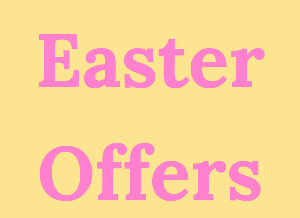 Easter Offers